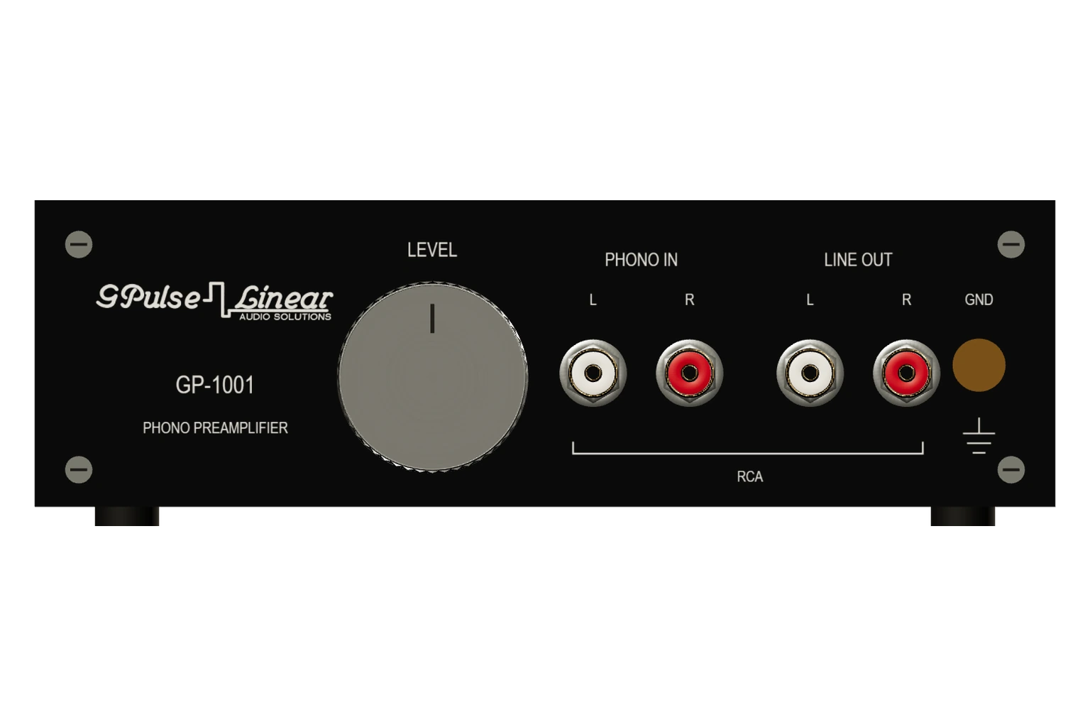 GP-1001 studio rendering