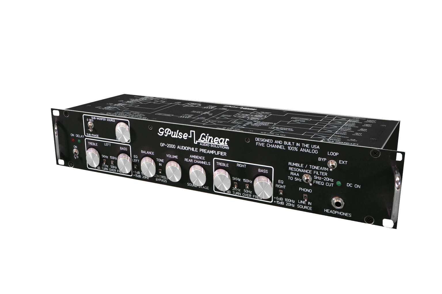 GP-2000 preview